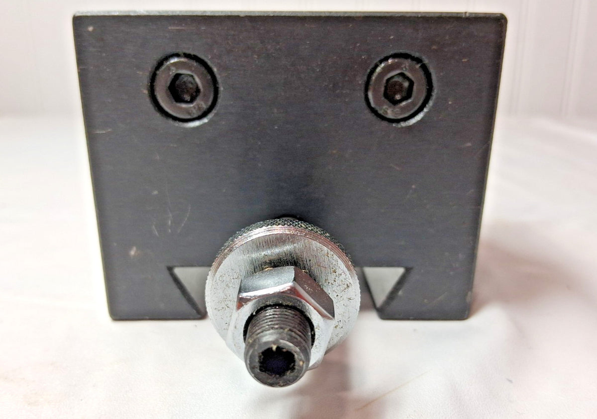 Phase II Lathe Tool Post Holder 13 to 18" Swing CXA #53 Morse Taper 250-353