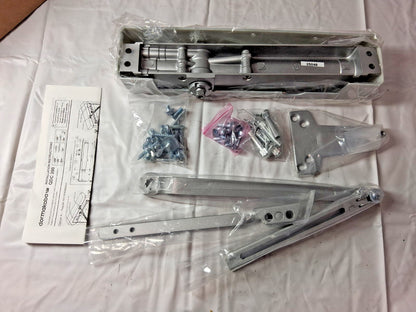 Dormakaba Door Closer Damper 330 lb Load Capacity 12-1/4" Body Length QDC200
