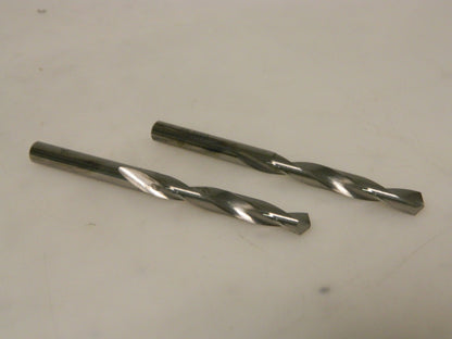 SGS Tool Letter M x 2-3/8" x 3-3/4" Carbide Uncoated Drills Qty 2 5121