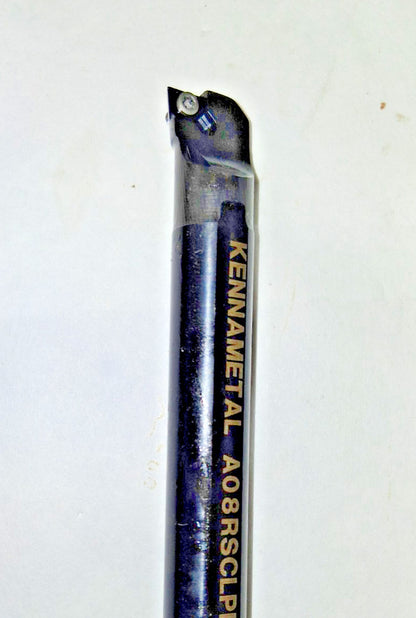 Kennametal Indexable Boring Bar A08RSCLPR2 15.24 mm Min Bore 1094671