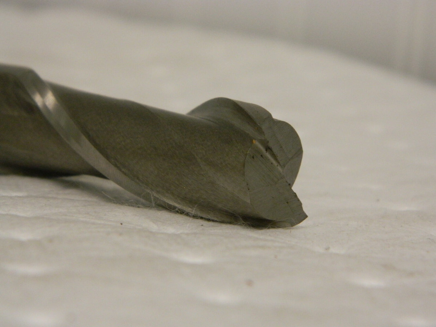 MHC HSS Square End Mill 3/4" 2-1/4" LOC 3/4" Diam, 4-1/2" OA