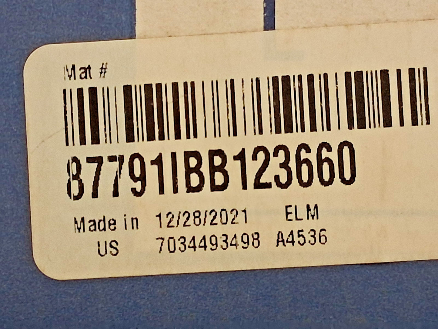 Irwin Blades Welded Bandsaw Blade 12ft L x 1-1/4" W x 6-10 TPI 87791IBB1236