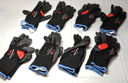 HONEYWELL Puncture & Abrasion Resistant Gloves Med A1-A  *QTY 8 Pair *  21-1515B