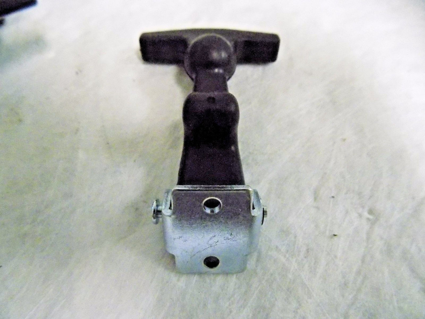 Precision Steel Latch High Rubber 2" Long x 1-27/32" Wide x 7/8"