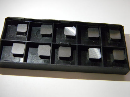 Interstate CTA 2 3/32" Radius C5 Carbide Inserts Qty. 10 #73024044