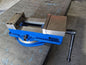 Unbranded Machine Vise: 6" Jaw Width Horizontal Swivel Base