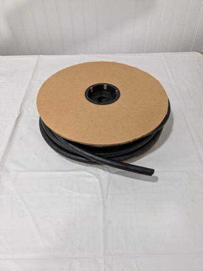 Danfoss Air Hose: 3/8" ID, Approx. 50' 400 Working psi, Nitrile Rubber KP77435