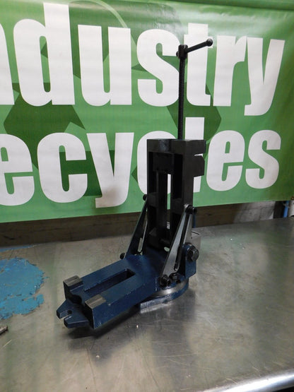 Gibraltar Manual Angle Swivel Machine Vise 6" Jaw Width 6" Opening Parts/Repair