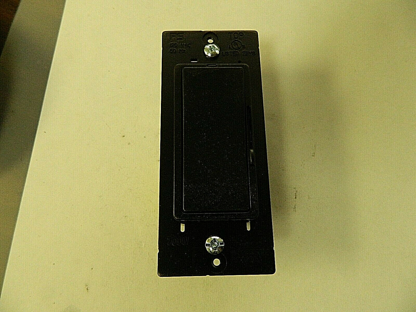 P&S BLack SP/3-WAY 700W TOGGLE SWITCH  QTY 2 TD703-PBK