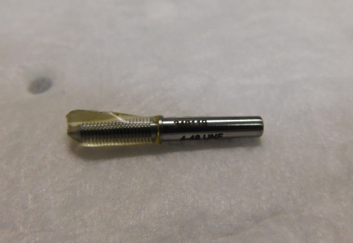 GF Gage Single End Plug Thread Go Gage #4-48 Class 2B and 3B W011248GK