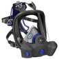 3M Full Facepiece Respirator Silicone Secure Click Connection FF-802 7100261326