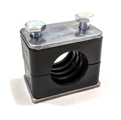 HYDAC  Polypropylene Standard Duty Vibration Control Clamp for 1" Tube  2209400