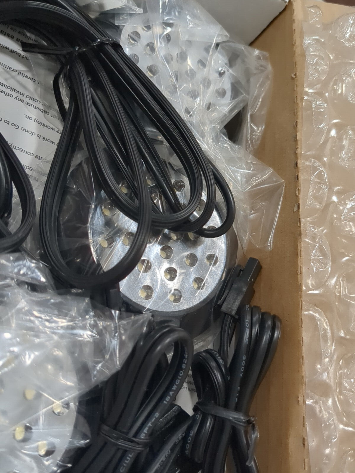 CounterMax 3-light disc Kit BLK 87883bk