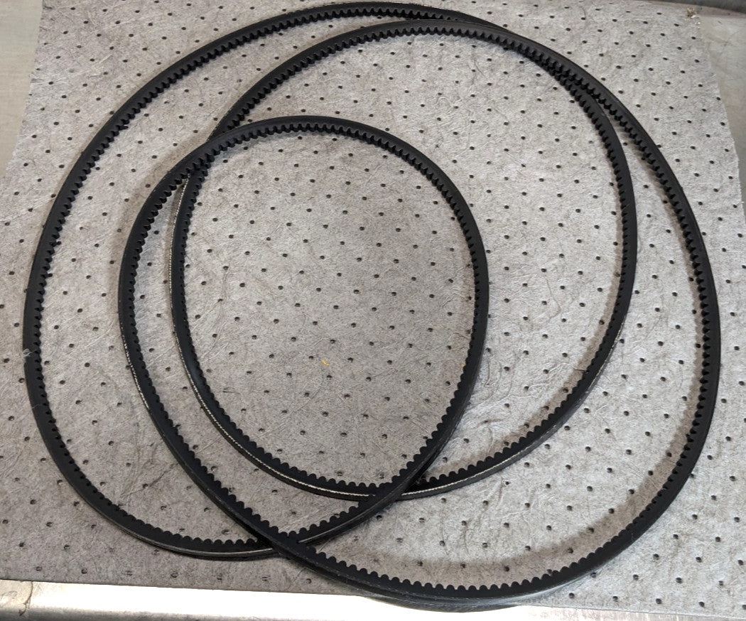 BANDO  5VX Cogged V-Belt  200" Outside Length  5/8" Belt Width  5VX2000