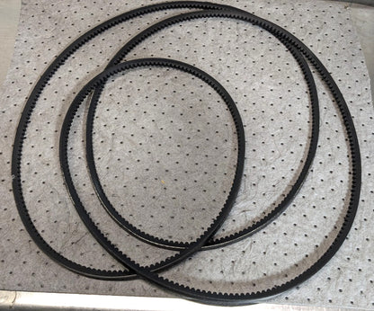 BANDO  5VX Cogged V-Belt  200" Outside Length  5/8" Belt Width  5VX2000