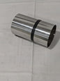 Maudlin Metal Shim Stock: Roll, 0.0040" Thick, 100" L, 6" W 316-004-6-100