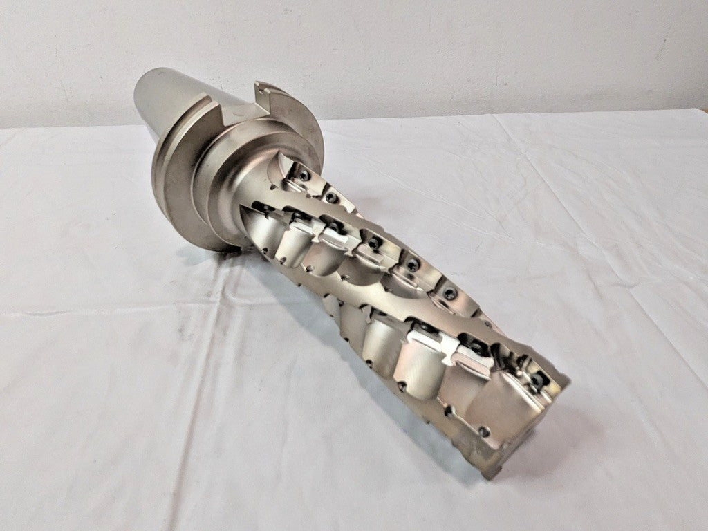 Ingersoll Cutting Tools Extended Flute End Mill 90D 23J6G-2008048R00 3023461