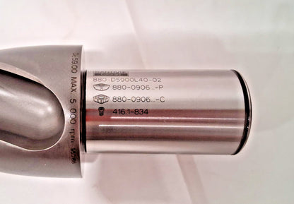 Sandvik Coromant Indexable Insert Drill 880-D5900L40-02 Coolant Through 5765544