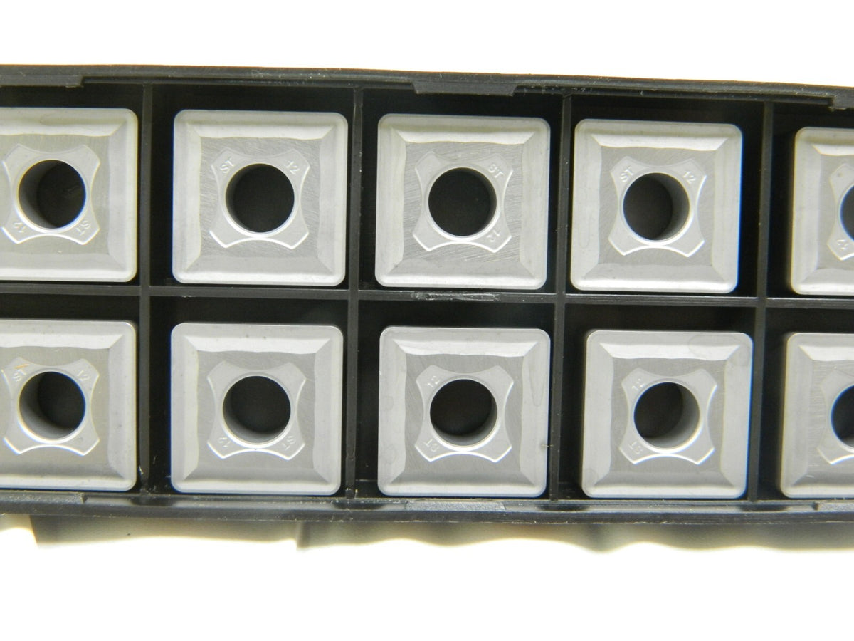 Interstate Carbide Turning Insert SNMG543 IT225T IMF Qty 10 112153806