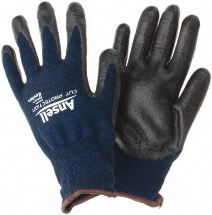 Ansell Cut Puncture & Abrasion-Resistant Gloves 12pk Activarmr 97-505