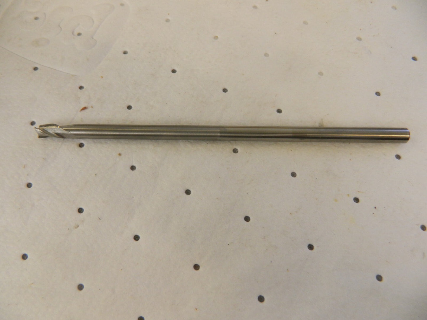 HARVEY TOOL Corner Radius End Mill: 1/4 Dia 3 Fl Carbide 43216
