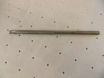 HARVEY TOOL Corner Radius End Mill: 1/4 Dia 3 Fl Carbide 43216