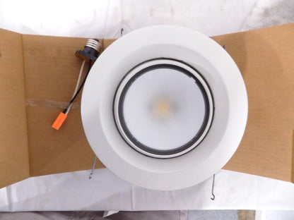 Juno 6" LED Eyeball Retrofit Kit - Dimmable- 4100K 900lm