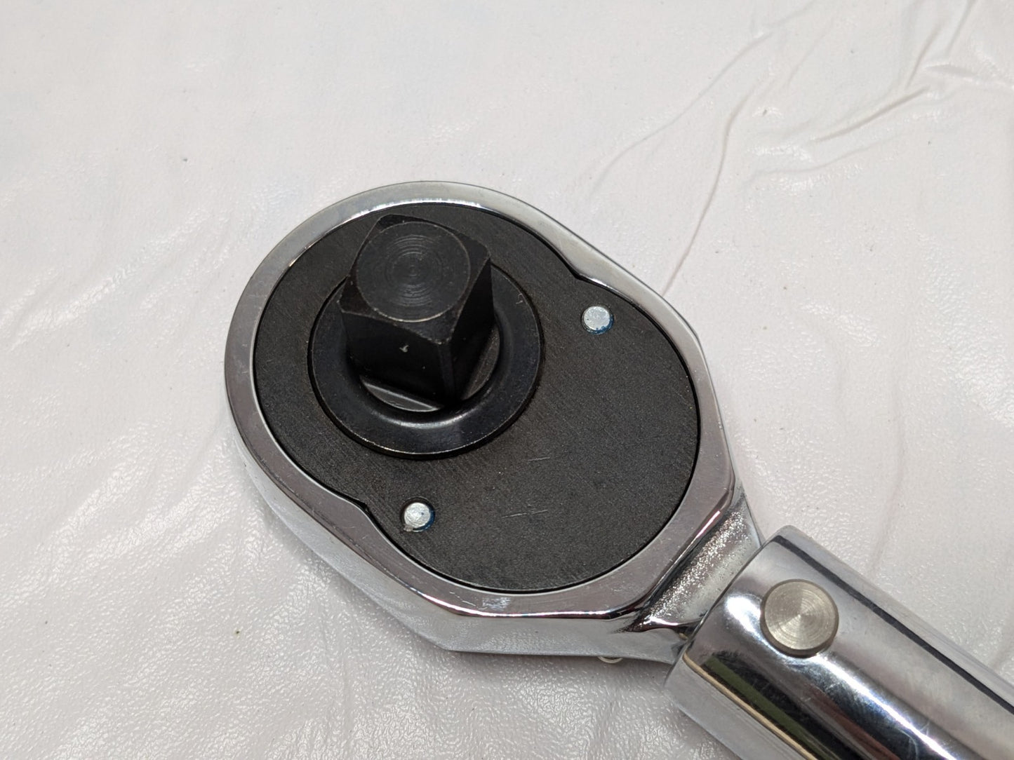 Proto 1/2" Drive Micrometer Torque Wrench 27-1/8" OAL X 50 to 250 Ft/Lb J6014C