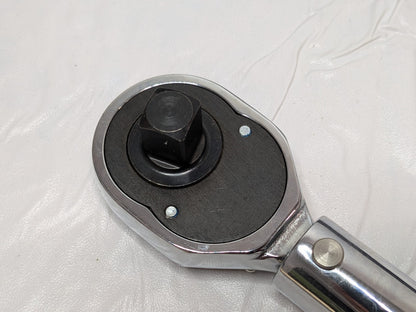 Proto 1/2" Drive Micrometer Torque Wrench 27-1/8" OAL X 50 to 250 Ft/Lb J6014C