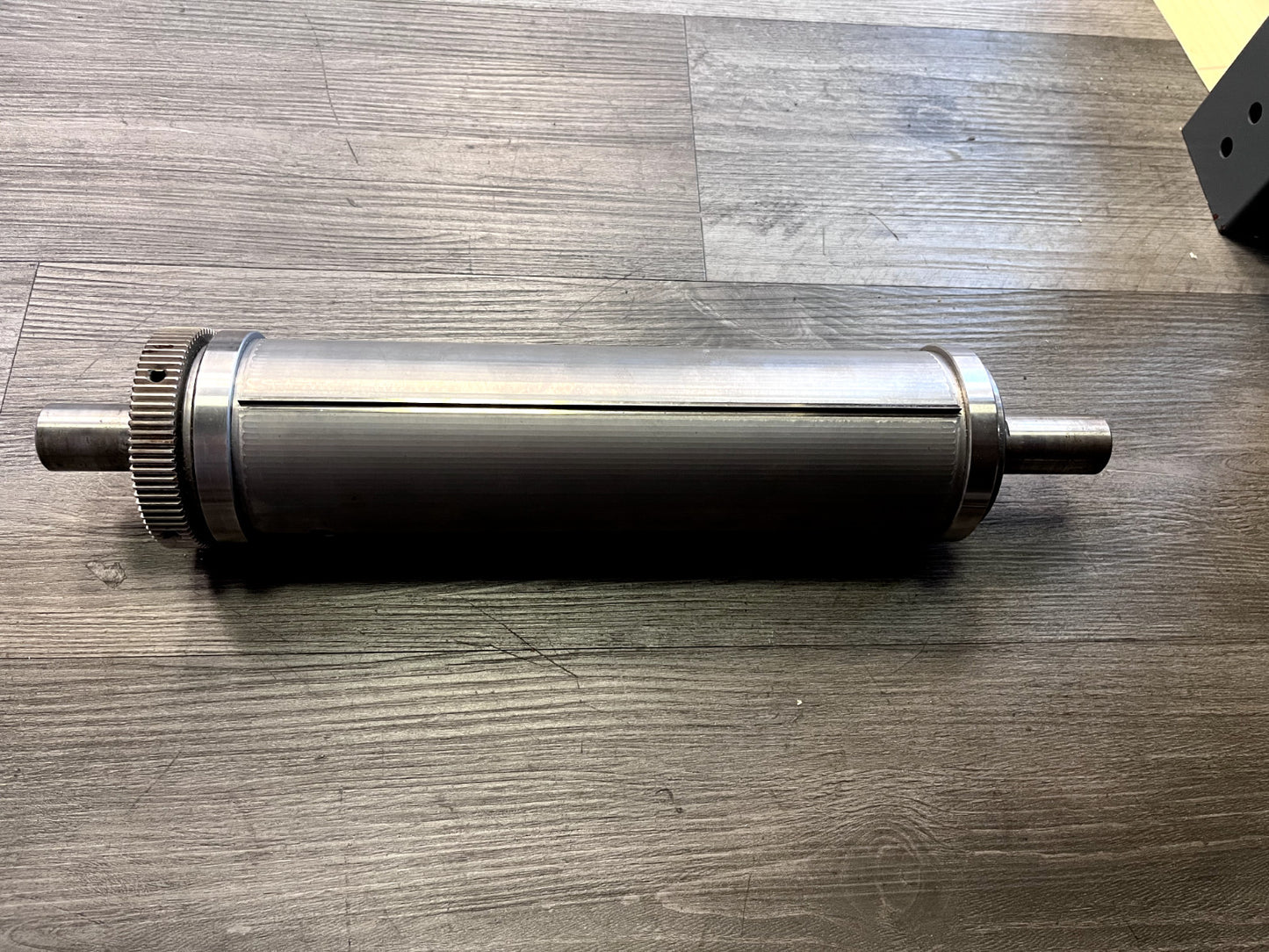 Wilson Manufacturing Flexible non  Magnetic Sheet Die