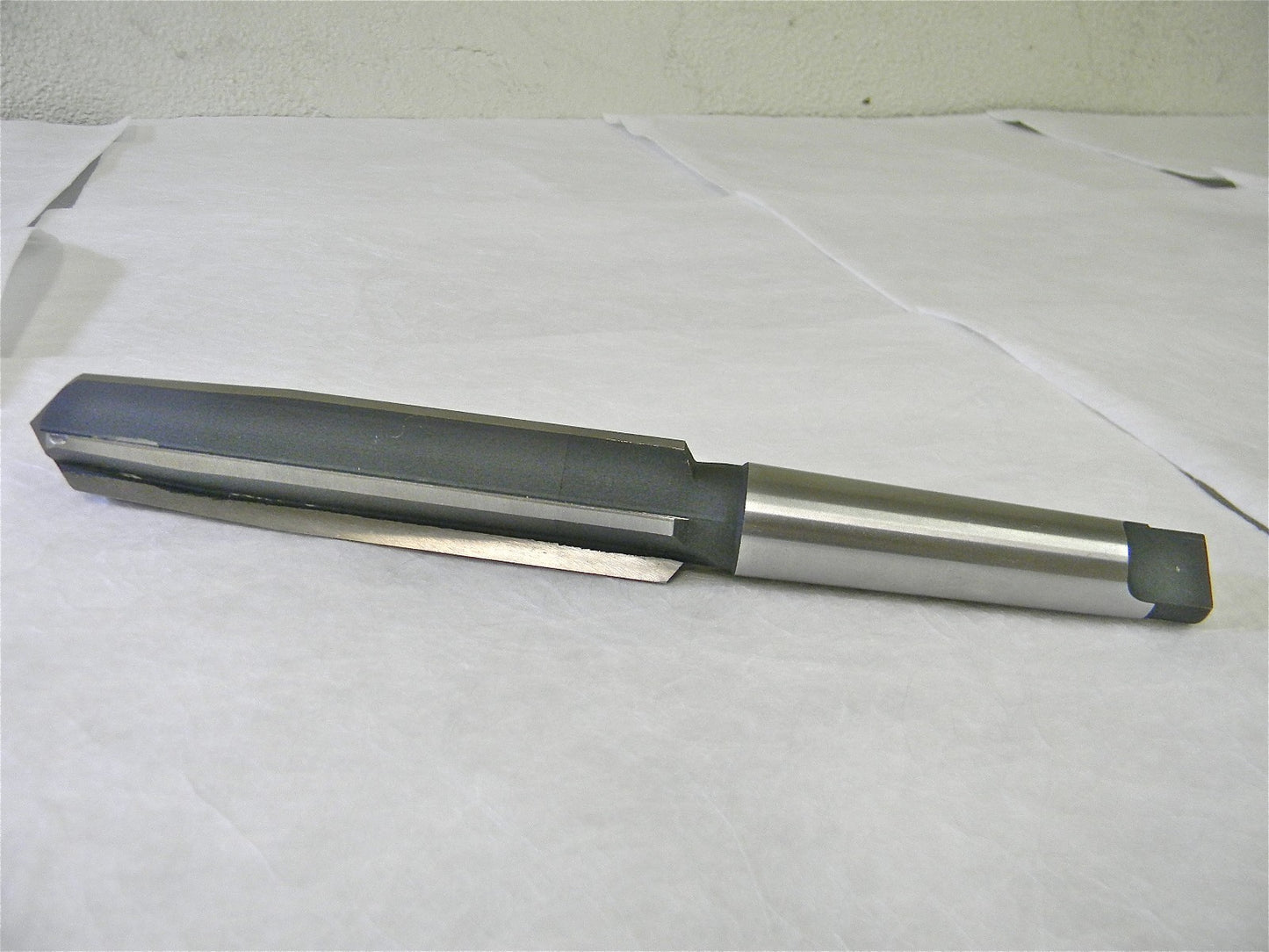 Interstate 4MT Bridge Reamer 1-5/8" Dia x 13" OAL 5FL HSS #01022771