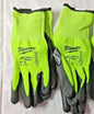 Milwaukee Tool Cut-Resistant Gloves 2PK Size S 48-73-8930