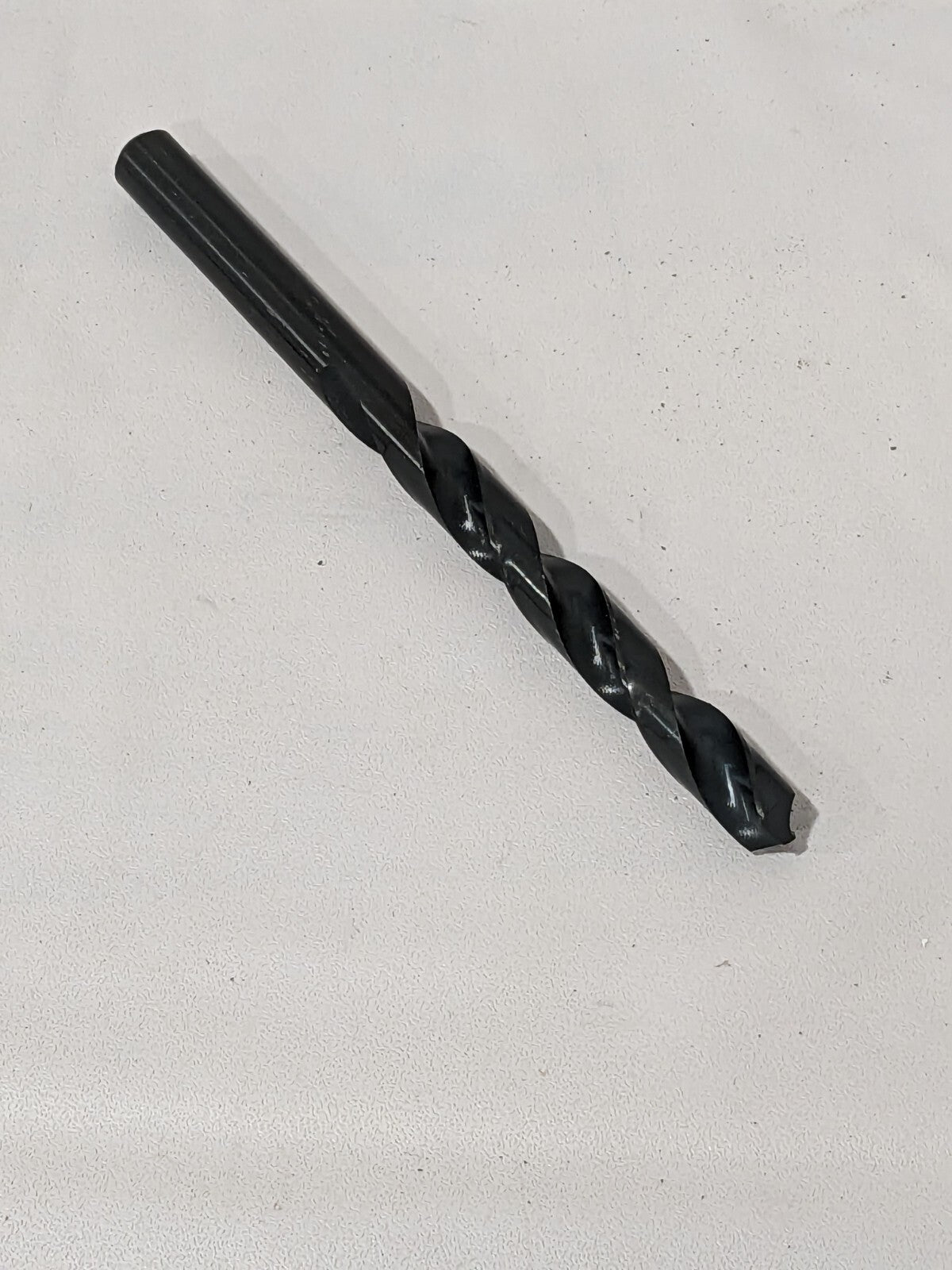 Precision Twist Jobber Length Drill Bit: 9.00 mm (0.3543) Dia, 118º, HSS 5999578