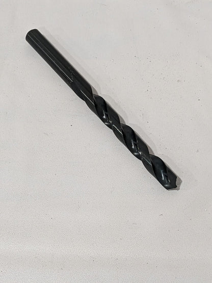 Precision Twist Jobber Length Drill Bit: 9.00 mm (0.3543) Dia, 118º, HSS 5999578