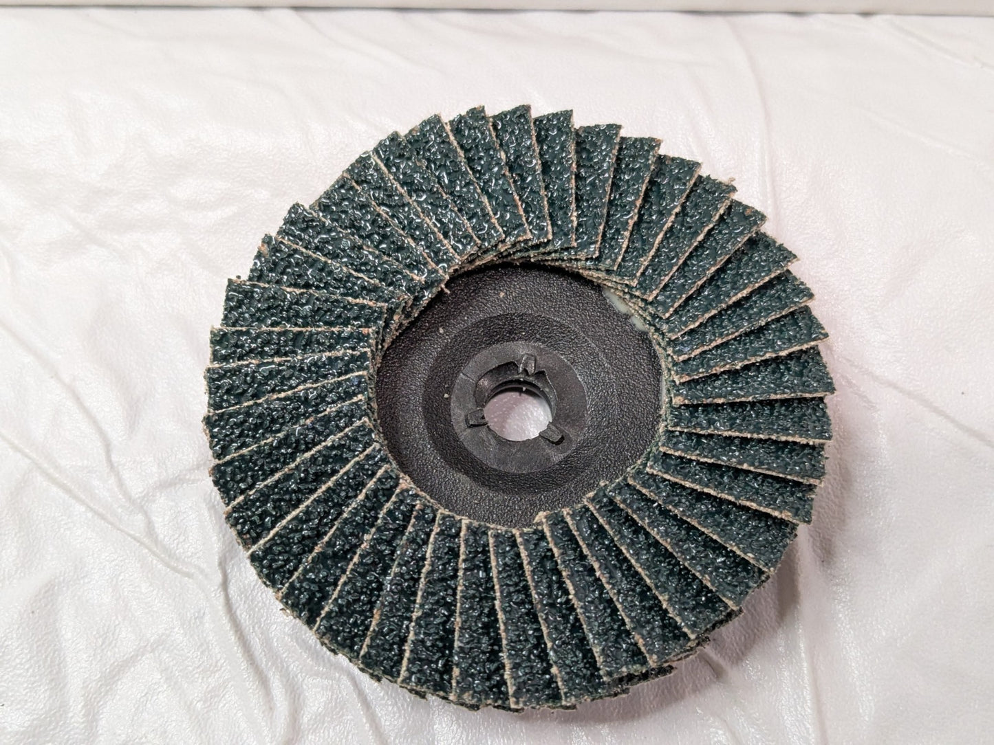 10 PACK Garryson Zirconia Alumina Mini Discs 3" X 40 Grit X 20000 RPM G47030