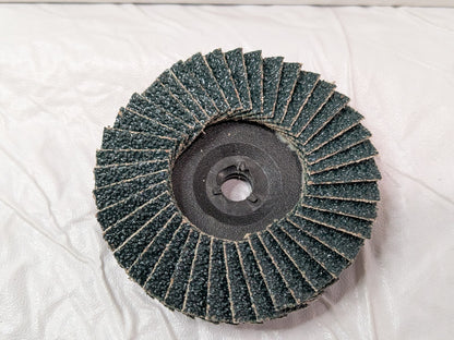 10 PACK Garryson Zirconia Alumina Mini Discs 3" X 40 Grit X 20000 RPM G47030