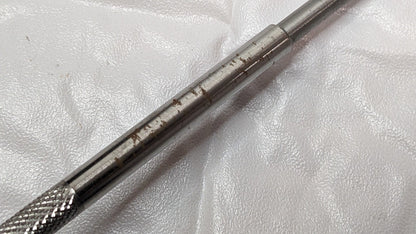 Whitney Tool 9 Piece 5" Tap Extension Set #0 to 1/2" 96119