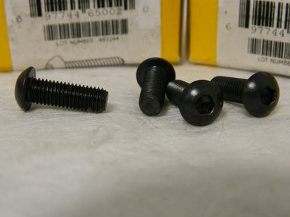 Holo-Krome 10-32 UNF Hex Socket Button Cap Screw Qty 200 65002