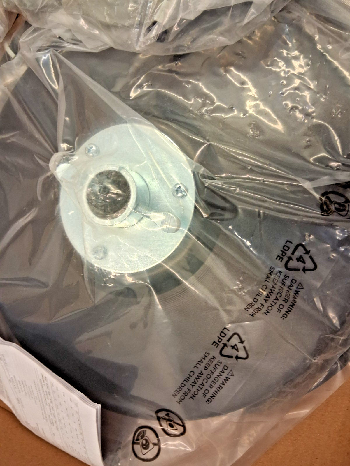 Pro-Lube Aluminum & Steel Air-Operated Drum Pump 55256473