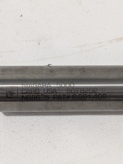 Niagara Corner Radius End Mill: 1/2" Dia, 1-1/4" LOC, 5 FL N68635