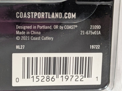 Coast HL27 Focusing LED Headlamp 19722