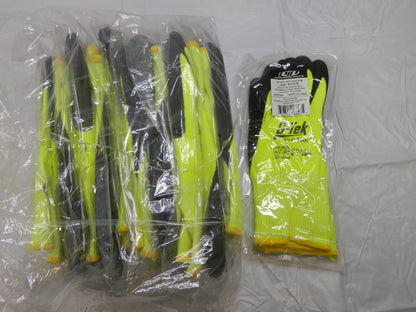 PIP Cut, Puncture &amp; Abrasive gloves 12pk Size M ANSI Cut A2 Polyester 16-343