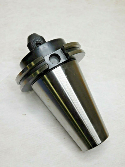 Hertel End Mill Holder Adapter CAT50 3/8" Diam HCV50EM038250 5699236