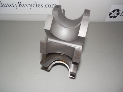 Precision 1-3/4" x 5-1/2" x 1-1/4" Concave Milling Cutter X5-MG-0