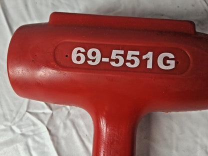 Gearwrench 128oz DeadBlow Hammer 69-551G