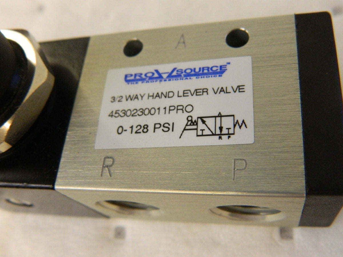 PRO-SOURCE Manually Operated Valve: Hand Lever 4530230011PRO