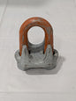 CM Wire Rope Clip: 1-1/8" Rope Dia M255