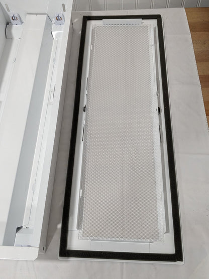 Encore Ceiling Light 120 Volt 60 Hertz 26" Long 9" Wide E5217