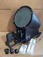 SPI Optical Comparator 12" Screen 10x 20x 40x Lenses 12-526-0 Parts / Repai