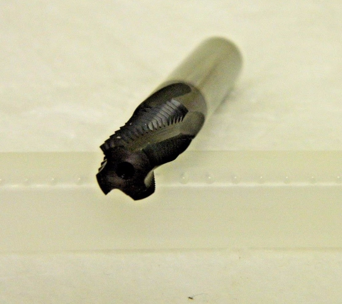 Kennametal M12x1.75 Internal 4-Flute Solid Carbide Helical Flute Thread  4135580